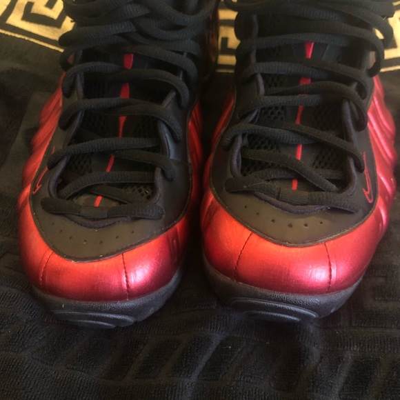 Foamposite Pro University Red main image 8